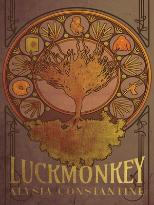 cover image of Luckmonkey